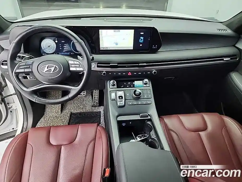 Hyundai Palisade 2023 2.2 гидро в Москве № 1247909, фото 7