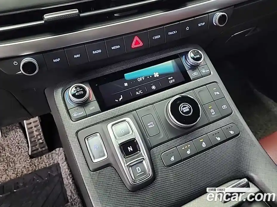 Hyundai Palisade 2023 2.2 гидро в Москве № 1247909, фото 8