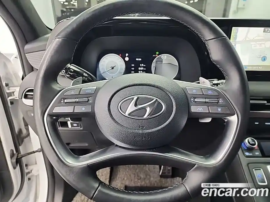 Hyundai Palisade 2023 2.2 гидро в Москве № 1247909, фото 9