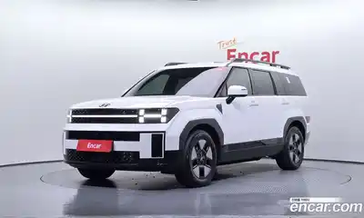 Hyundai Santa Fe, 2023