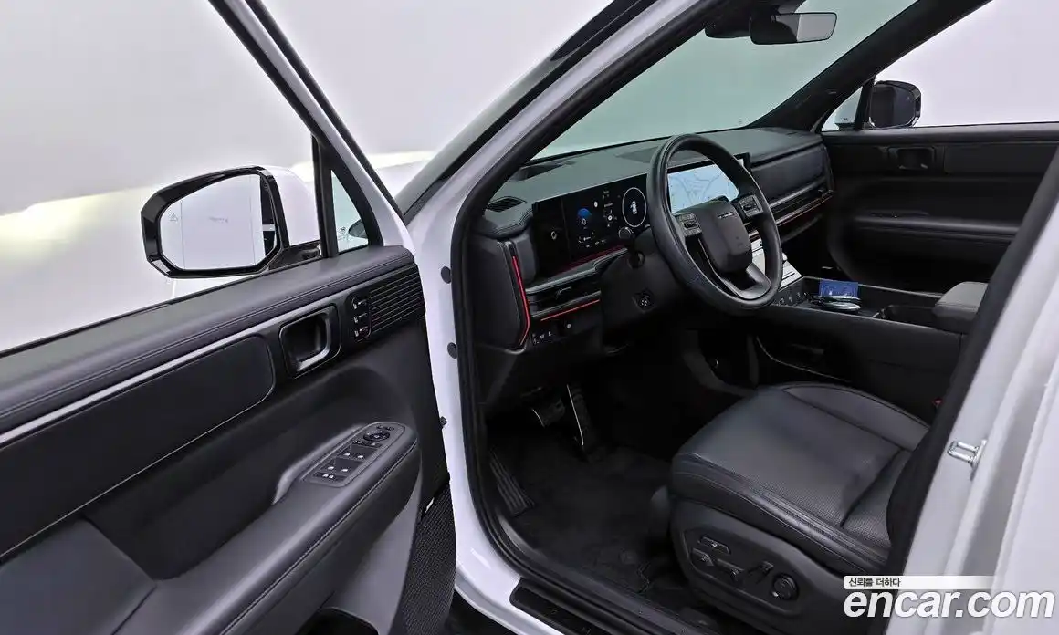 Hyundai Santa Fe 2023 1.6 гидро в Москве № 1247914, фото 11