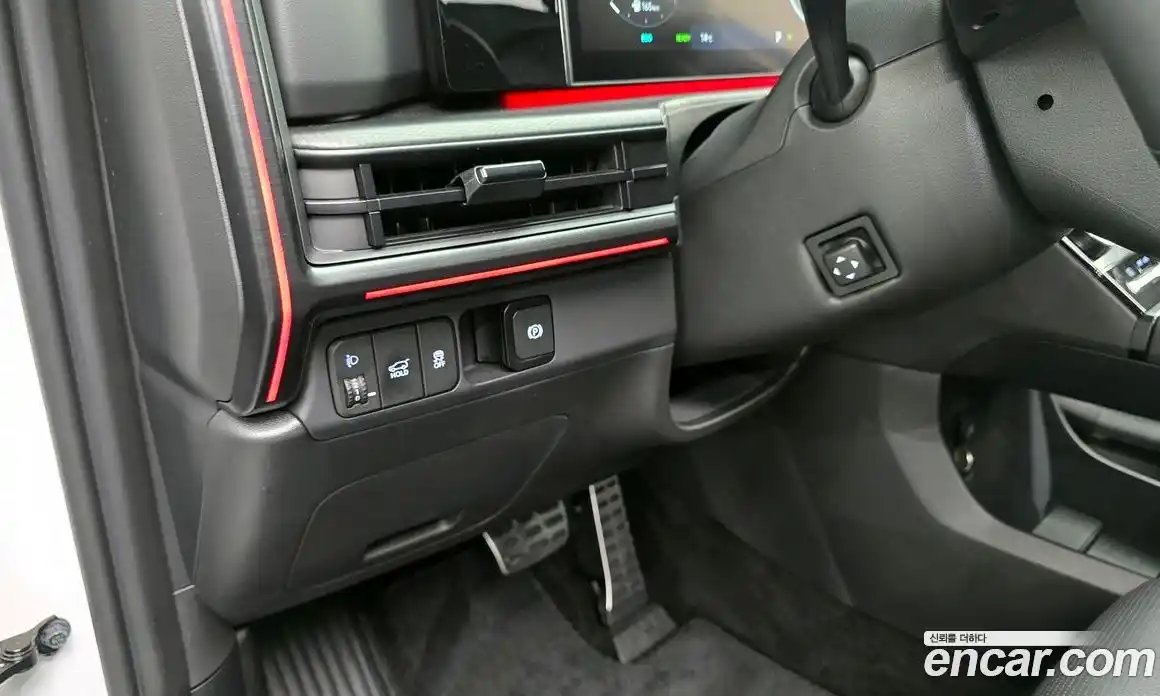 Hyundai Santa Fe 2023 1.6 гидро в Москве № 1247914, фото 16