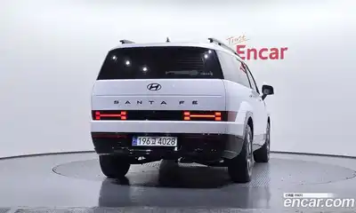 Hyundai Santa Fe 2023 1.6 гидро в Москве № 1247914, миниатюра 4