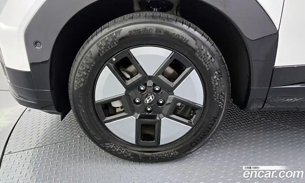 Hyundai Santa Fe 2023 1.6 гидро в Москве № 1247914, фото 5