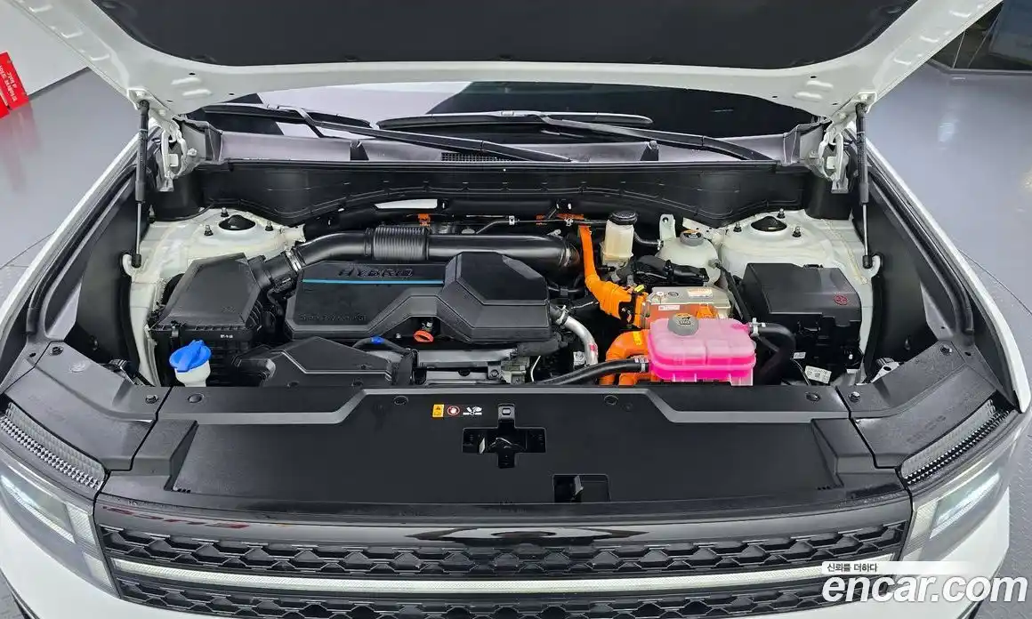 Hyundai Santa Fe 2023 1.6 гидро в Москве № 1247914, фото 6