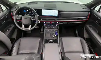 Hyundai Santa Fe 2023 1.6 гидро в Москве № 1247914, миниатюра 7