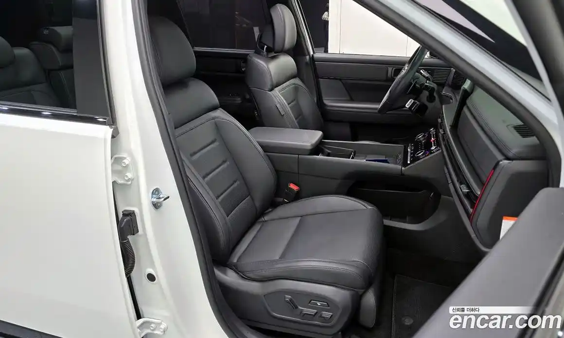 Hyundai Santa Fe 2023 1.6 гидро в Москве № 1247914, фото 10