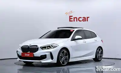 BMW 1-Series, 2021