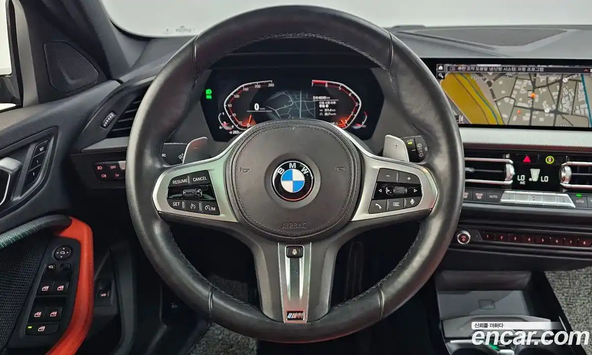BMW 1-Series 2021 2.0 гидро в Москве № 1247945, фото 13