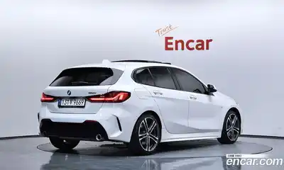 BMW 1-Series 2021 2.0 гидро в Москве № 1247945, миниатюра 2