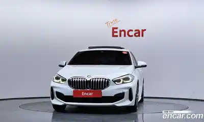 BMW 1-Series 2021 2.0 гидро в Москве № 1247945, миниатюра 3