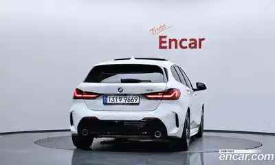 BMW 1-Series 2021 2.0 гидро в Москве № 1247945, миниатюра 4