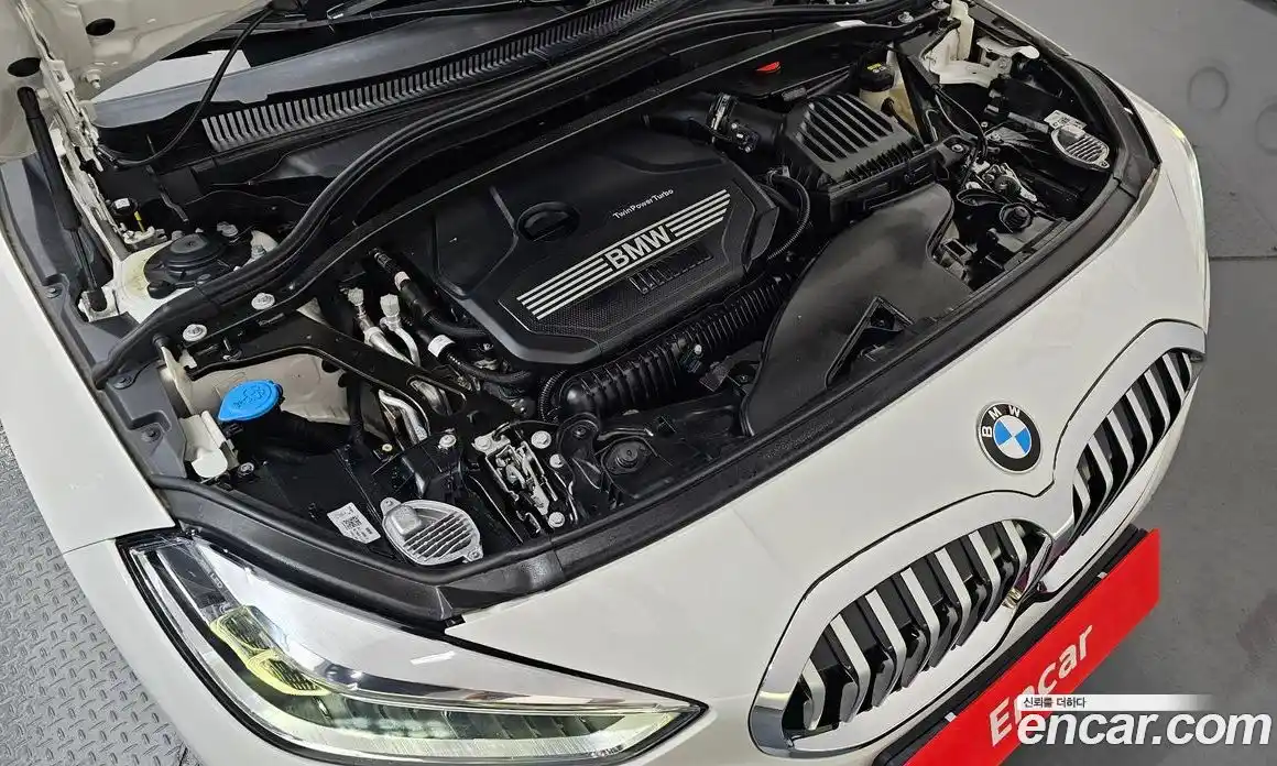 BMW 1-Series 2021 2.0 гидро в Москве № 1247945, фото 6