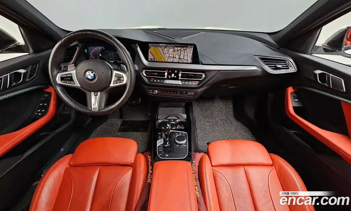 BMW 1-Series 2021 2.0 гидро в Москве № 1247945, фото 7