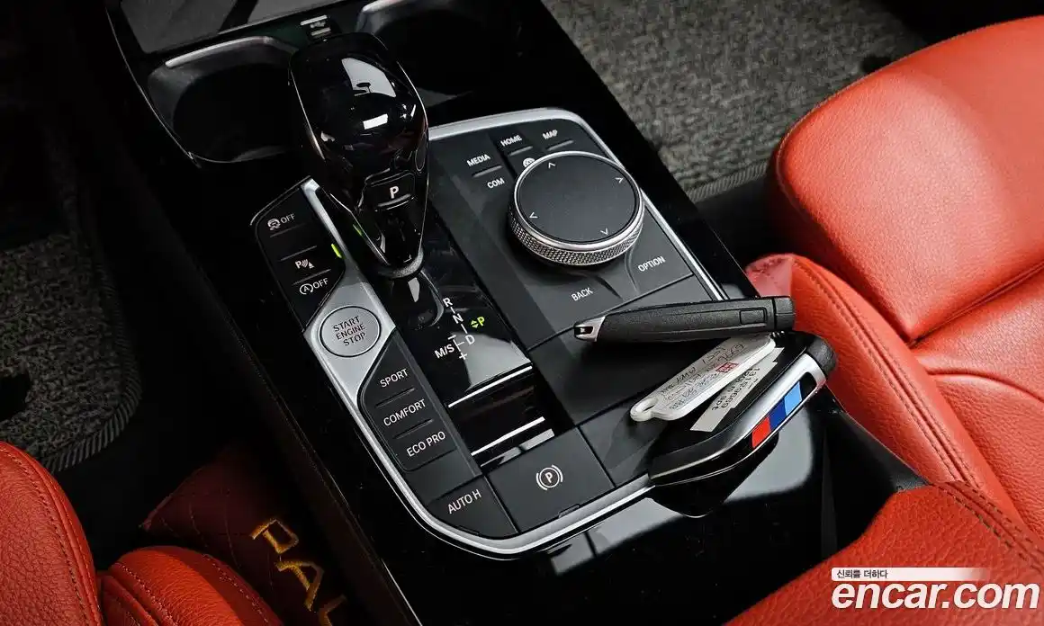BMW 1-Series 2021 2.0 гидро в Москве № 1247945, фото 9