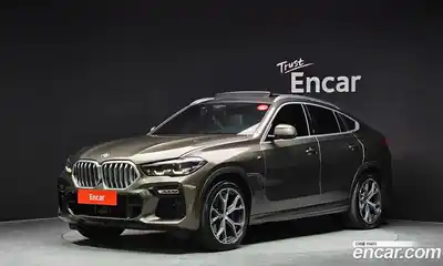 BMW X6 xDrive30d M Sport