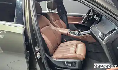 BMW X6 2021 3.0 Автомат в Москве № 1248210, миниатюра 11