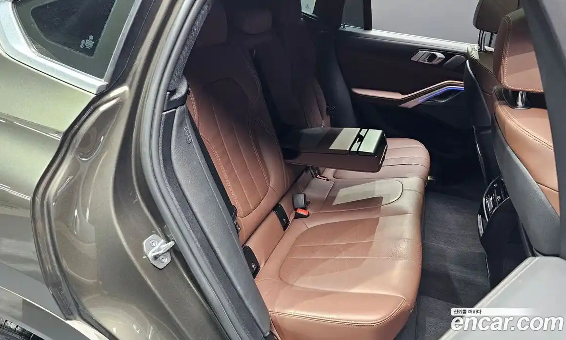 BMW X6 2021 3.0 Автомат в Москве № 1248210, фото 12