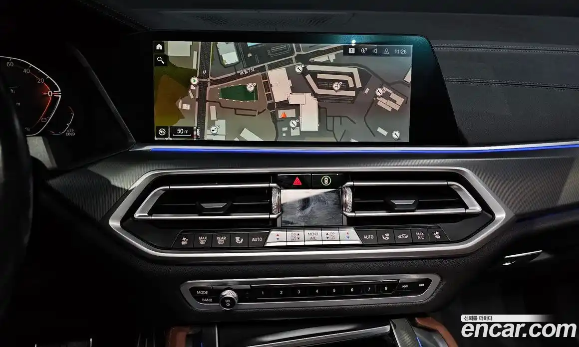 BMW X6 2021 3.0 Автомат в Москве № 1248210, фото 16