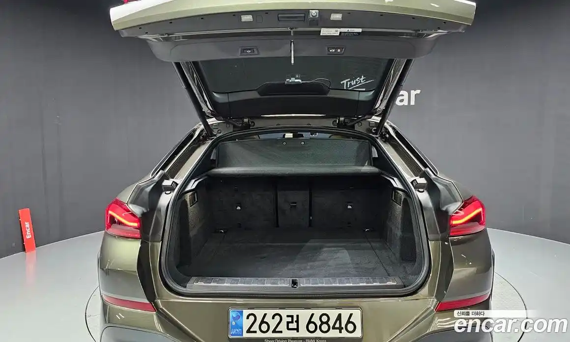 BMW X6 2021 3.0 Автомат в Москве № 1248210, фото 20