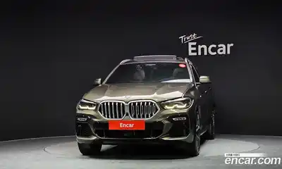 BMW X6 2021 3.0 Автомат в Москве № 1248210, миниатюра 3