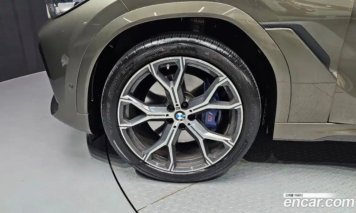 BMW X6 2021 3.0 Автомат в Москве № 1248210, фото 5