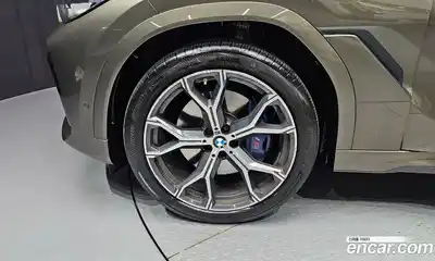 BMW X6 2021 3.0 Автомат в Москве № 1248210, миниатюра 5