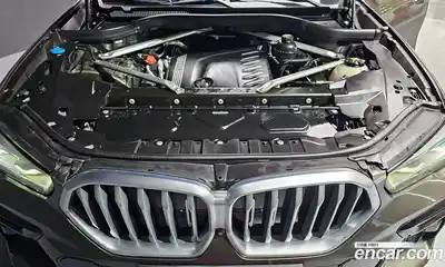 BMW X6 2021 3.0 Автомат в Москве № 1248210, миниатюра 6