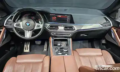 BMW X6 2021 3.0 Автомат в Москве № 1248210, миниатюра 7