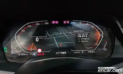 BMW X6 2021 3.0 Автомат в Москве № 1248210, миниатюра 8