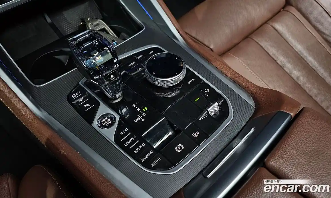 BMW X6 2021 3.0 Автомат в Москве № 1248210, фото 9