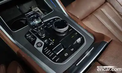 BMW X6 2021 3.0 Автомат в Москве № 1248210, миниатюра 9