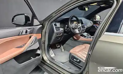 BMW X6 2021 3.0 Автомат в Москве № 1248210, миниатюра 10