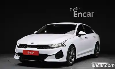 Kia K5, 2021
