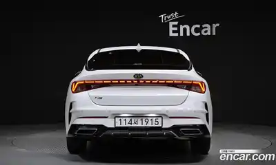Kia K5 2021 2.0 гидро в Москве № 1248235, миниатюра 4