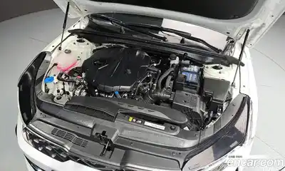 Kia K5 2021 2.0 гидро в Москве № 1248235, миниатюра 6