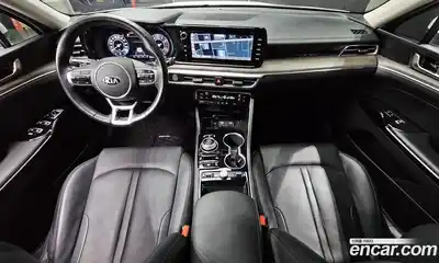 Kia K5 2021 2.0 гидро в Москве № 1248235, миниатюра 7