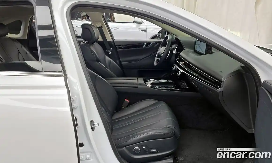Genesis G80 2020 2.5 гидро в Москве, фото 11
