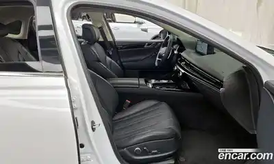 Genesis G80 2020 2.5 гидро в Москве, миниатюра 11