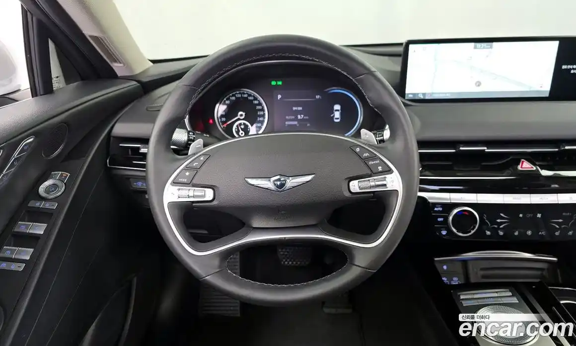 Genesis G80 2020 2.5 гидро в Москве, фото 13