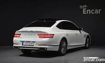 Genesis G80 2020 2.5 гидро в Москве, миниатюра 2