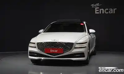 Genesis G80 2020 2.5 гидро в Москве, миниатюра 3