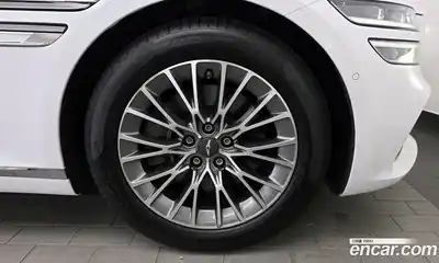 Genesis G80 2020 2.5 гидро в Москве, миниатюра 5