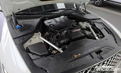 Genesis G80 2020 2.5 гидро в Москве, миниатюра 6
