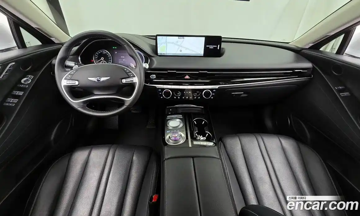 Genesis G80 2020 2.5 гидро в Москве, фото 7