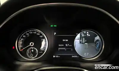Genesis G80 2020 2.5 гидро в Москве, миниатюра 8
