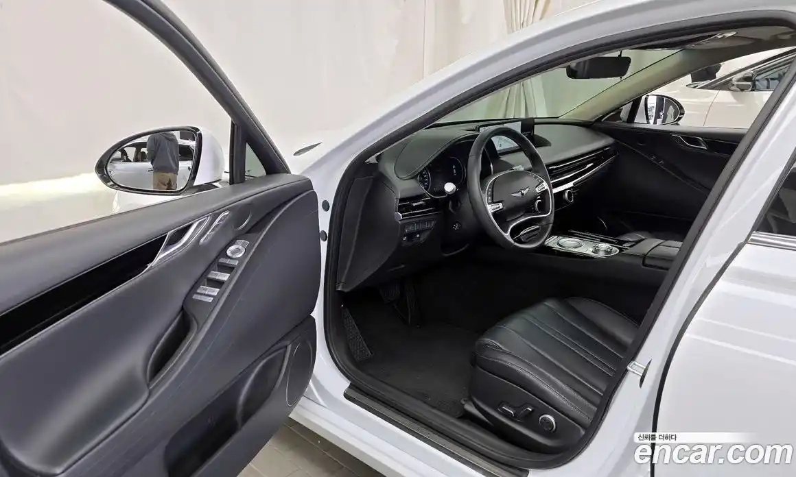 Genesis G80 2020 2.5 гидро в Москве, фото 10