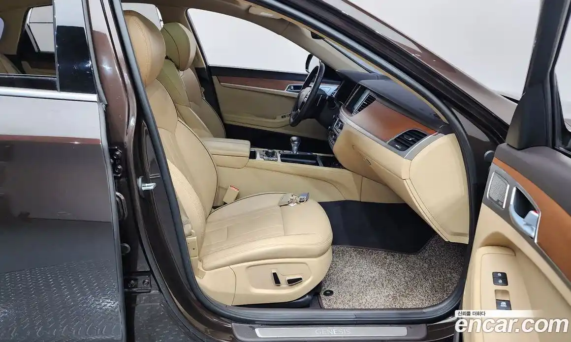 Genesis G80 2018 3.3 гидро в Москве, фото 11