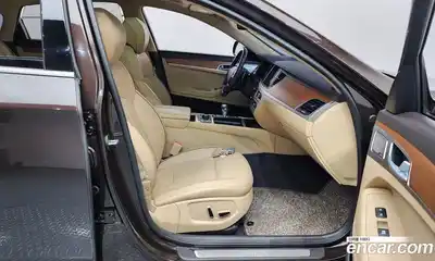 Genesis G80 2018 3.3 гидро в Москве, миниатюра 11
