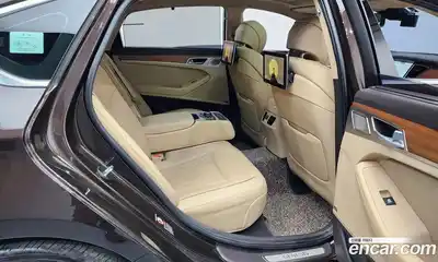 Genesis G80 2018 3.3 гидро в Москве, миниатюра 12